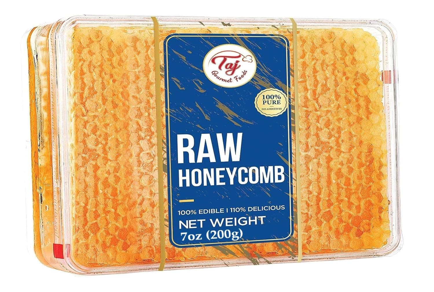 Taj Natural Honeycomb 7oz