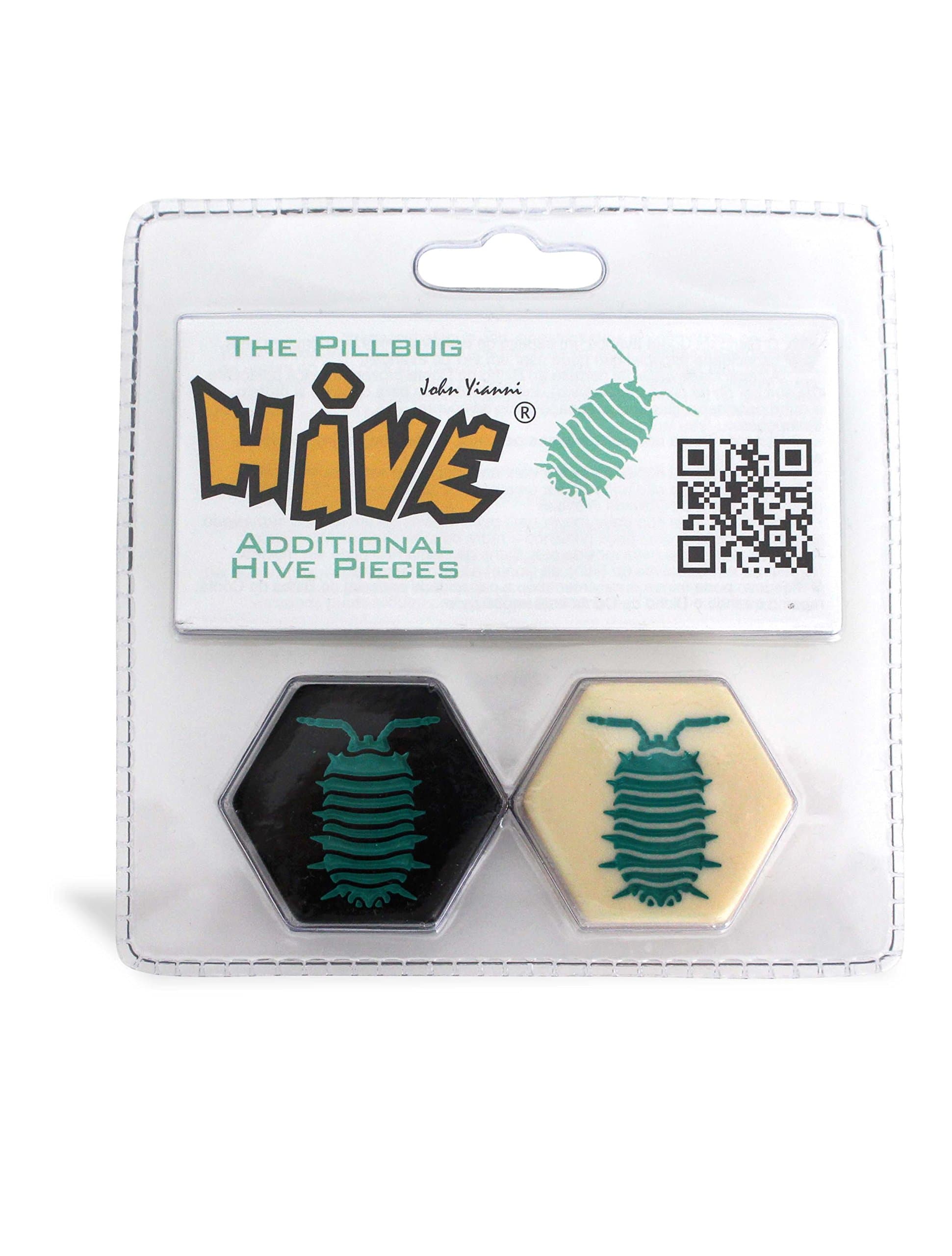 Hive - Pillbug