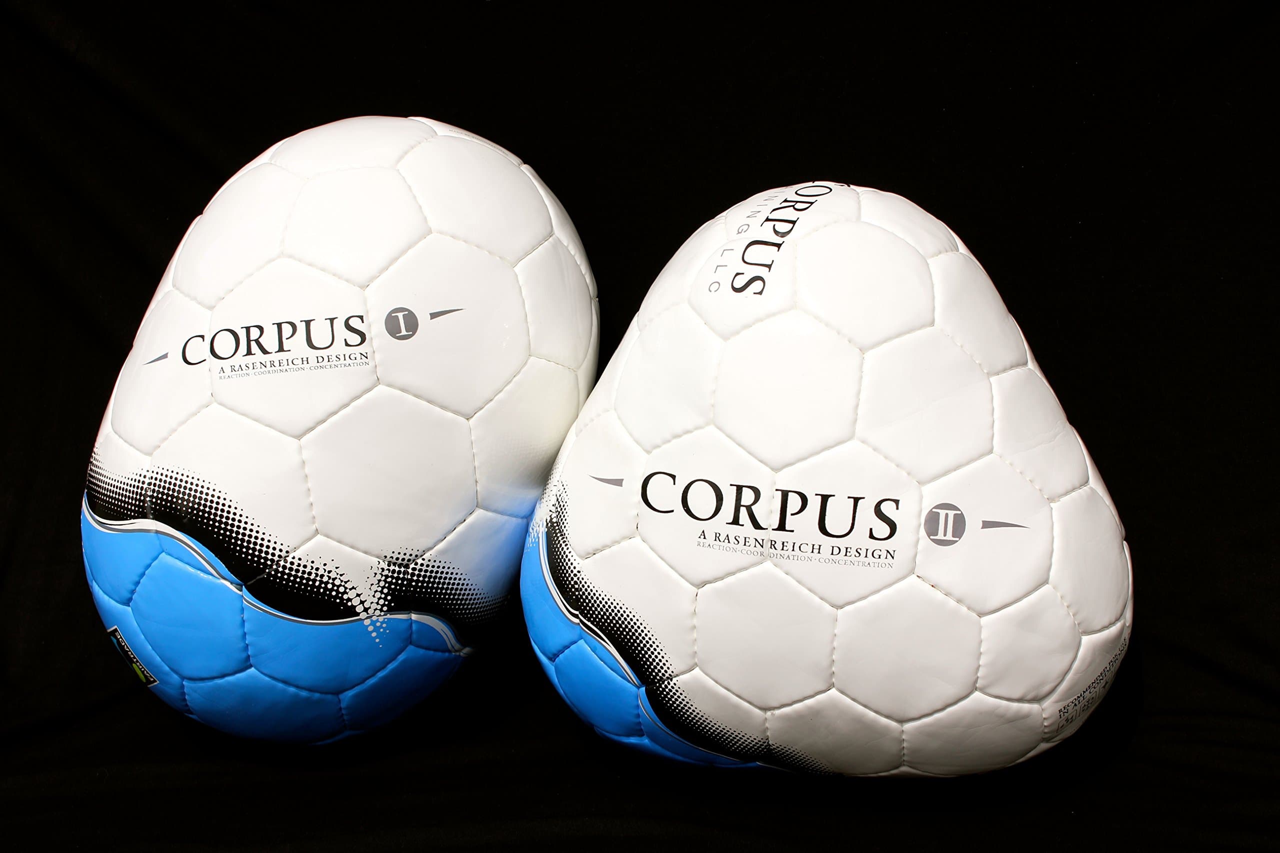 Soccer Training Devices by Corpus Training