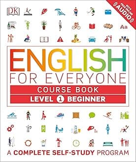 English for Everyone: Level 1: Beginner, Course Book: A Complete Self-Study Program Flexibound – 28 Jun. 2016