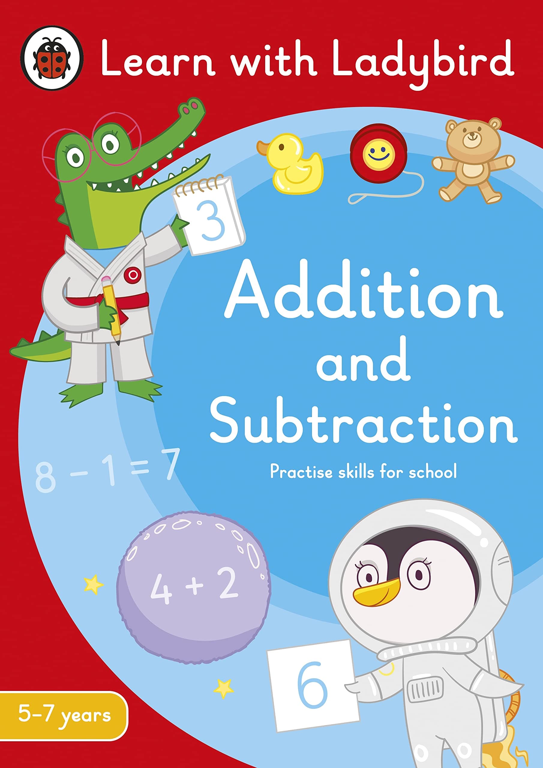 Addition and Subtraction: A Learn with L