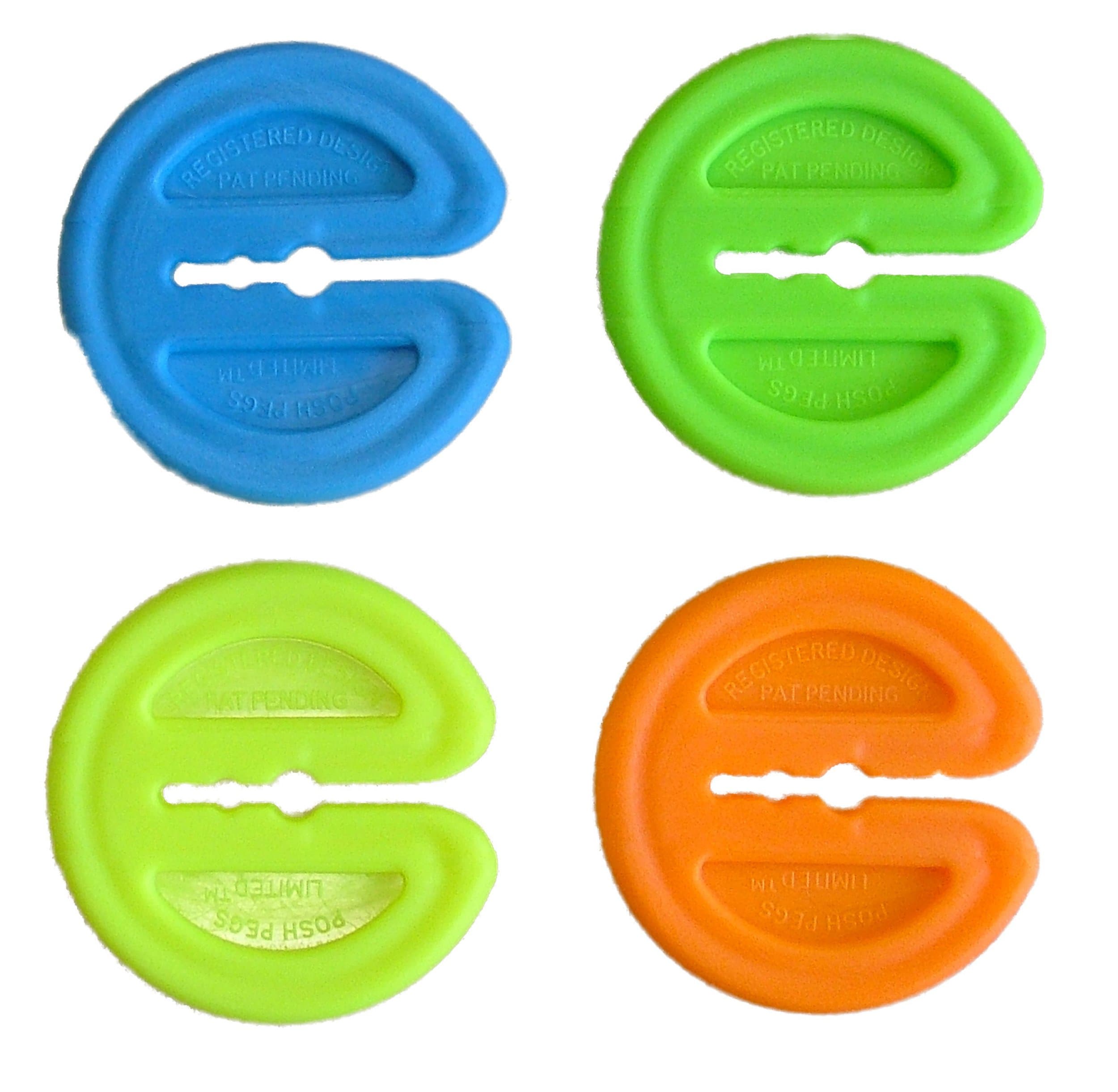 Twisty 680001 Eddingtons Pegs