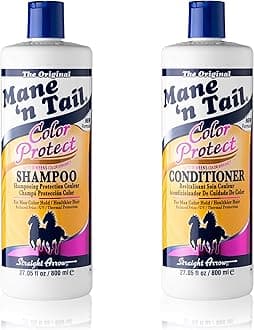 Mane 'n Tail Original Color Protect Shampoo + Conditioner 27.05 Each