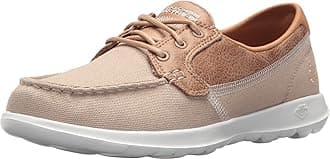 Skechers Go Walk Coral womens Boat Shoe