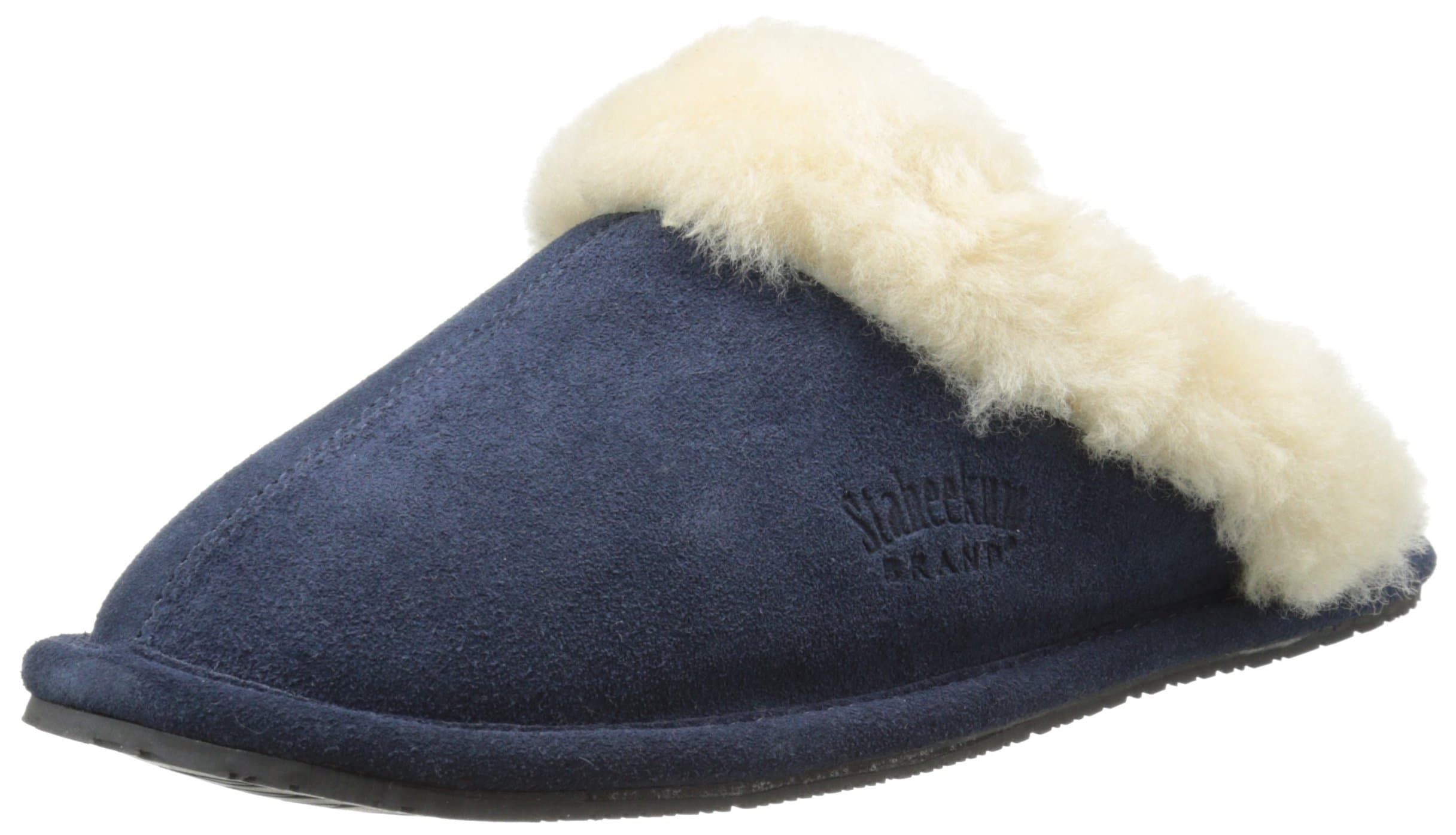 Women's Cressida Navy Flat