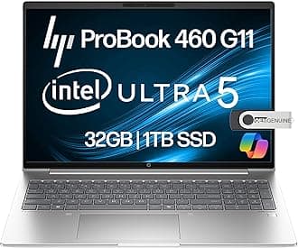 HP ProBook 450 G10 15.6" Notebook - Full HD - 1920 x 1080 - Intel Core i7 13th Gen i7-1355U Deca-core (10 Core) 1.70 GHz - 32 GB Total RAM - 1 TB SSD - Silver - Plus USB Drive