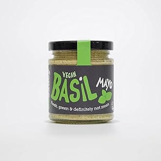 Vegan Basil Mayo