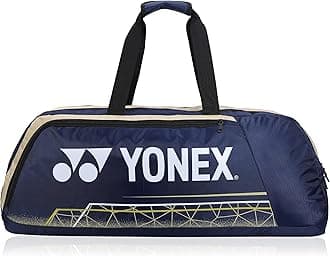 YONEX Badminton Tournament Bag ACE2 0431 |ACE 2 Series |Thermal Lining Compartment |Dual Carrier|Accessories Compartment |Racquet Comaprtment |Main Compartment |