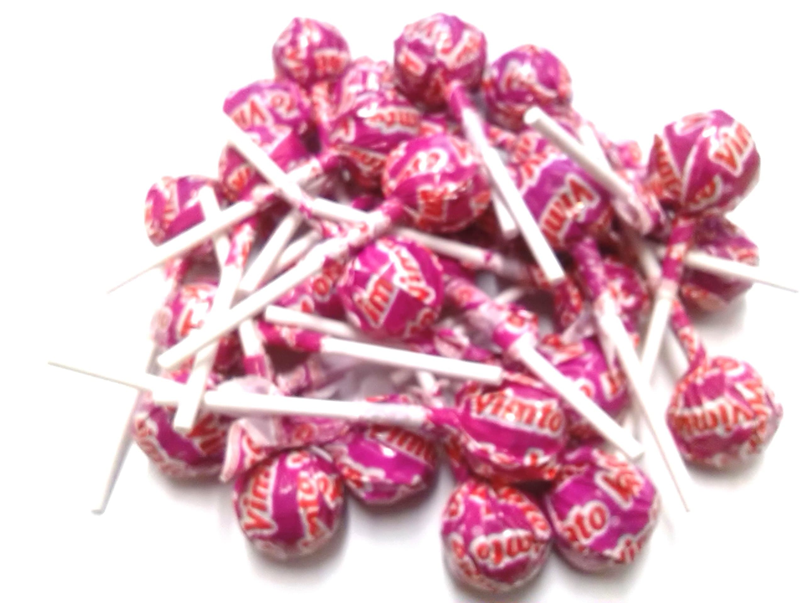 30 x Vimto Lollies - Fruit Flavoured Sweets