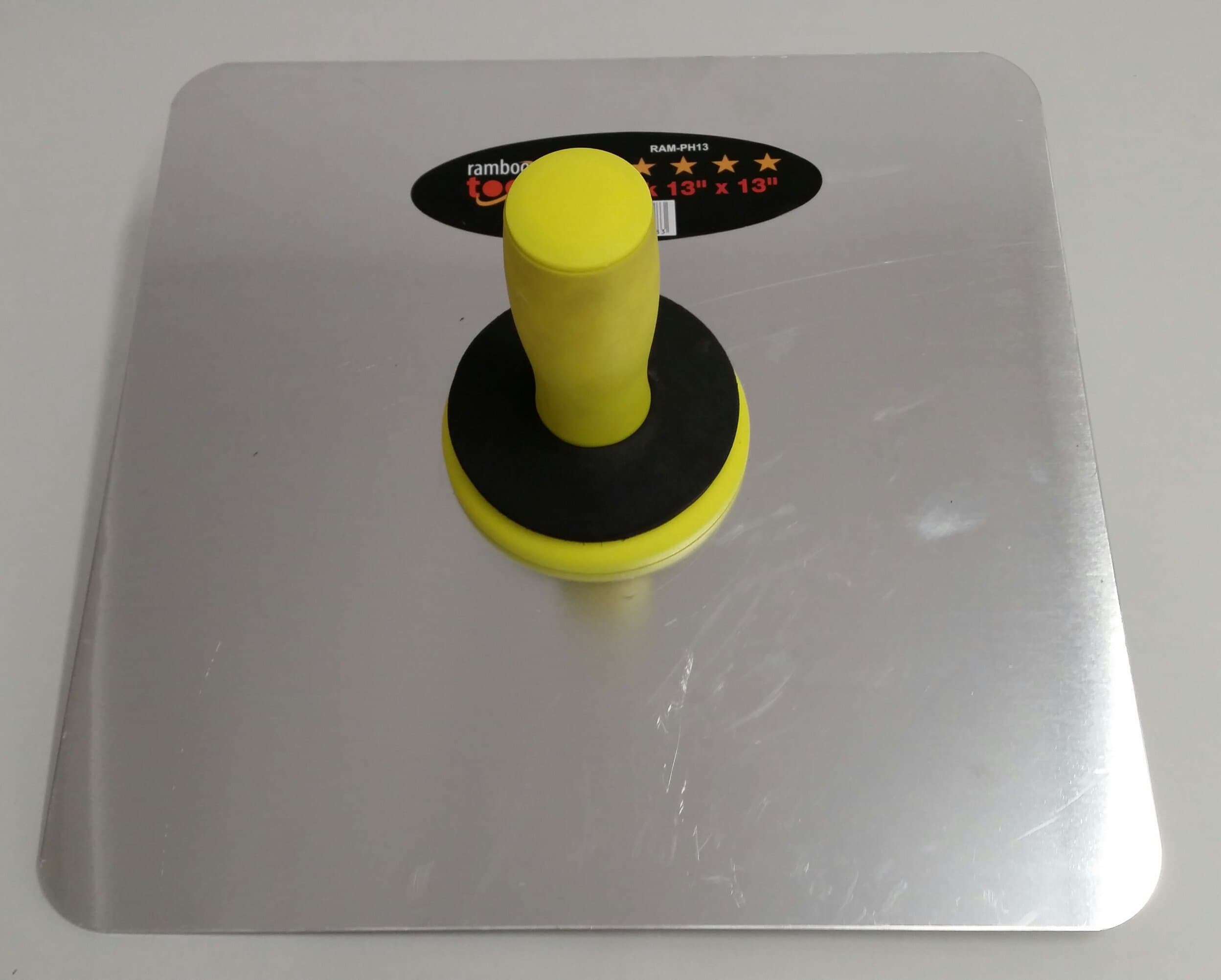 Plasterers Hawk Plastering Tools Aluminium 13"