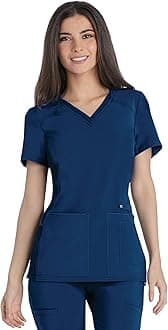 Cherokee Women's Medical Scrubs Shirt
