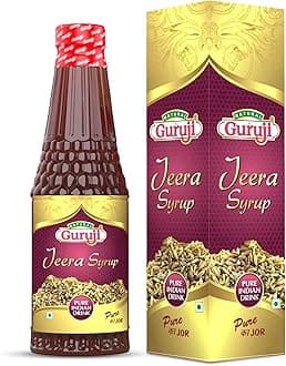 Jeera Syrup