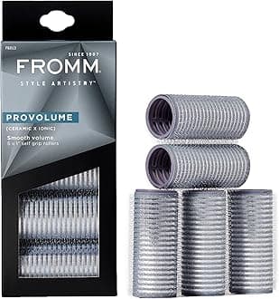 Fromm Pro Volume Thermal Ceramic 1" Hair Roller 5-Pack, F6013