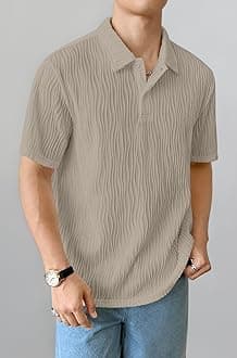 Cotton T-Shirt for Men – Soft Breathable Fabric | Regular Fit Half Sleeve Collar Tee for Summer Casual Wear (Available in Plus Size)