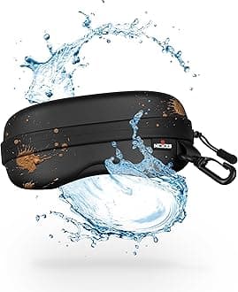 NoCry Protective Cases for Safety Glasses and Goggles