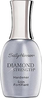 Diamond Strength Nail Hardener 45095 Clear, 0.45 Fl Oz, Pack of 1