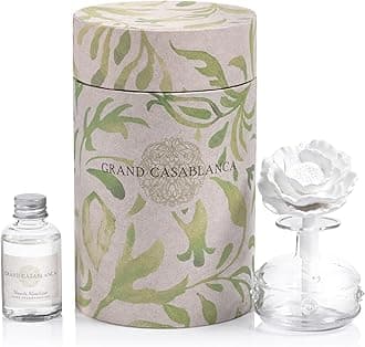 Sponsored Ad - Neroli Absolute Zodax MINI Grand Casablanca Porcelain Diffuser