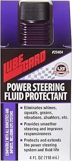 20404 Universal Power Steering Fluid Protectant, 4