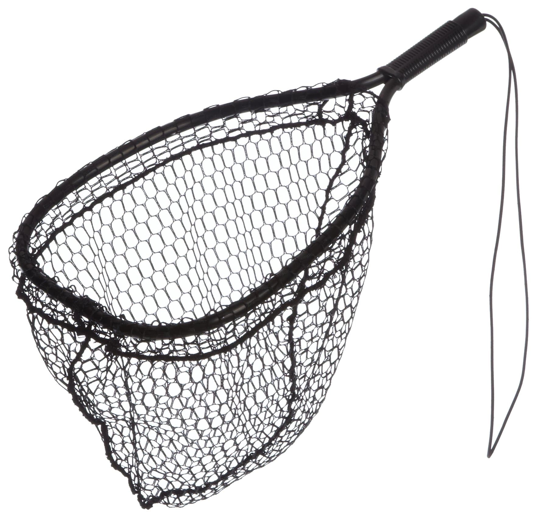 B-DS-2-SAW Blk Boat Net 30"