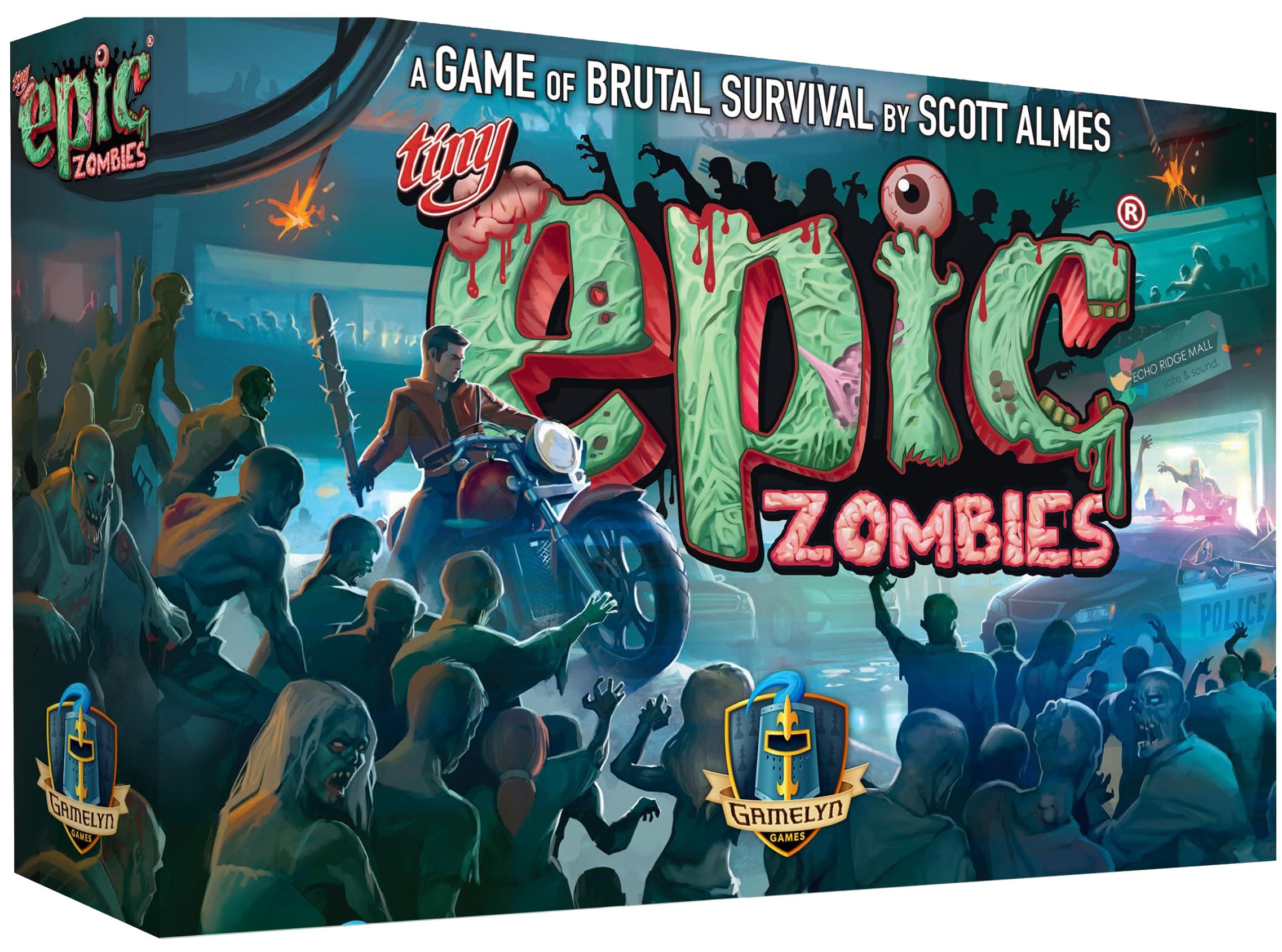 Tiny Epic Zombies
