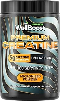Creatine Monohydrate (450, Grams)