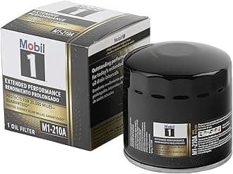 1 M1-210A Extended Performance Spin On Oil Filter - (Pack of 2)