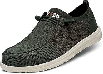 LARNMERN Air Cushion Steel Toe Shoes for Men Slip Resistant Puncture Proof Work Sneakers Anti-Static Safety Footwear Breathable Lightweight