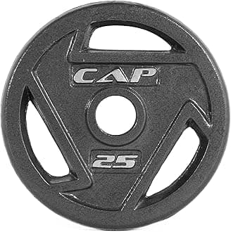 2-Inch Olympic Weight Plate | Multiple Options