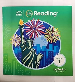 Student Mybook Grade 1 (Into Reading, 3)