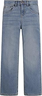 boys Boys' 517 Bootcut Fit Jeans Casual Pants