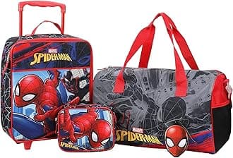 Spider-Man & Miles Morales 4-Piece Youth Travel Set