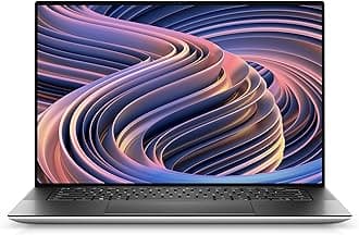 LatestDell XPS 15 9520 FHD+ Ultrabook Laptop, Non-Touch, Intel i7-12700H 32GB RAM,1TB SSD, RTX 3050,Webcam, WiFi 6, Thunderbolt 4, AimCare Sup. Windows 11 PRO Platinum Silver