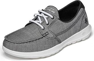 Women's Go Walk Lite - Isla Boat Shoe