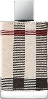 London Eau de Parfum – Women's Floral Perfume – With Notes of Honeysuckle, Jasmine, Peony & Sandalwood – Long Lasting Fragrance