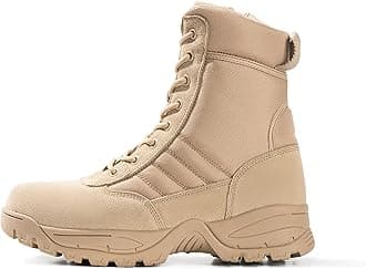4220+42114b mens Combat Boot