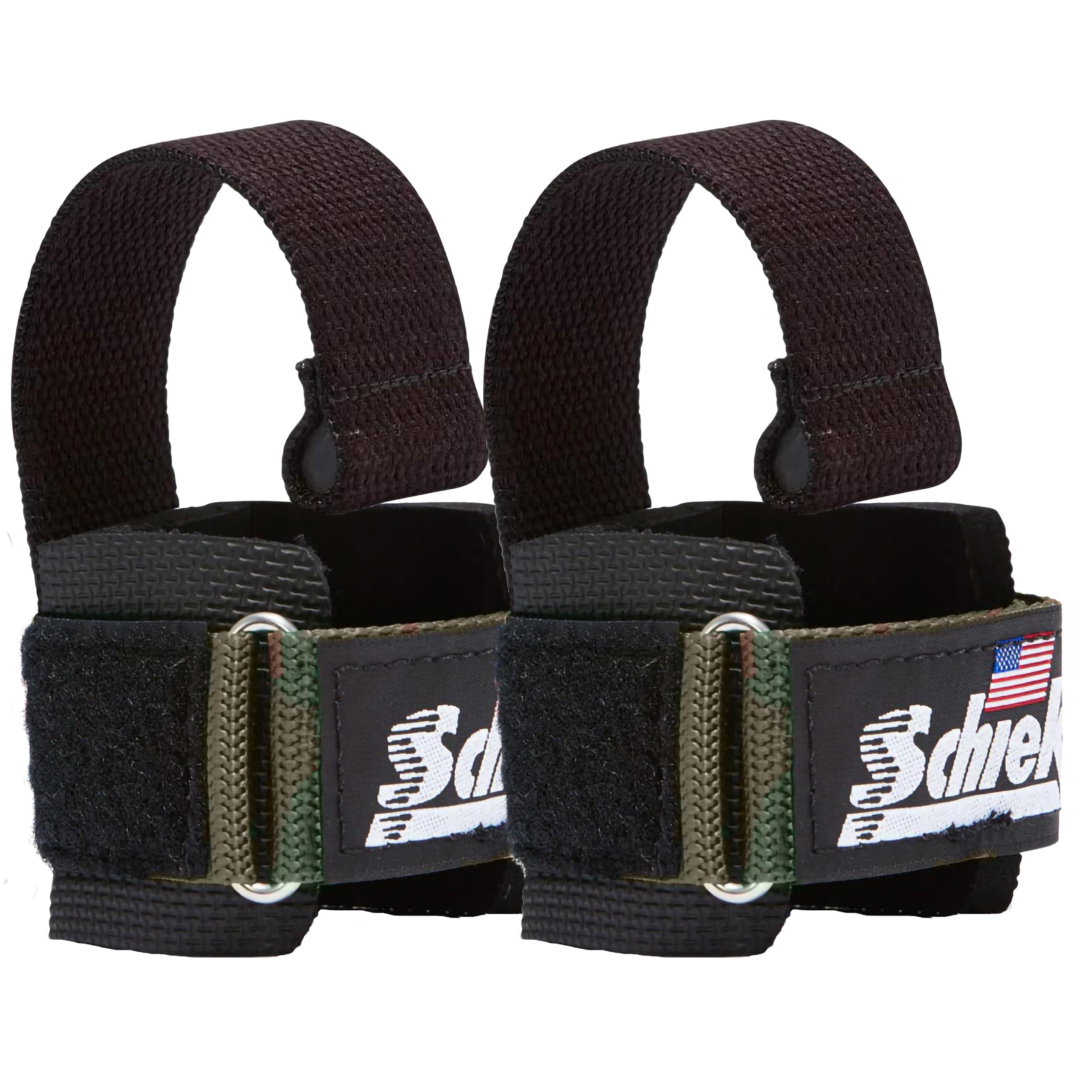 Schiek Sports Model 1000-DLS Deluxe Lifting & Pull Straps