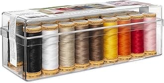 Gutermann Spool Box 26 Cotton Thread Set, Assorted Colors (6818670)