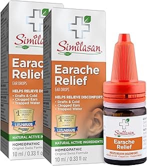 Earache Relief, 2 Count