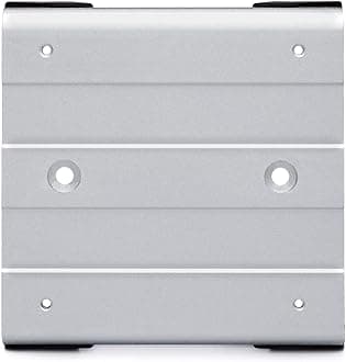 HumanCentric VESA Mount Adapter Compatible with iMac 24" (Aluminum), iMac 27" (2009, 2010, 2011), LED Cinema Display, Thunderbolt Displays, Replaces Bracket MD179ZM/A, Does Not Work With 2021 iMacs