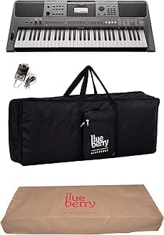 PSR-I500 PORTABLE KEYBOARD WITH ADAPTOR