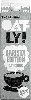 Oat drink Barista edition CHILLED 1L