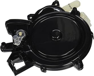 Turbine Assambly 440003860 Compatible with Hoover PowerScrub Carpet Cleaners FH50130 FH50135 FH50140 FH50150 FH50151 FH50152 FH50153