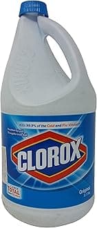 Liquid Bleach - Original, 2L Can