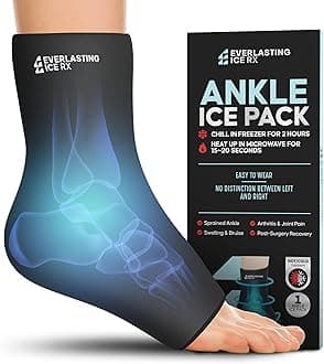 Ankle Ice Pack Large 1 pc