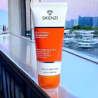 Sun Protect Sunscreen SPF 50 PA++++