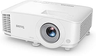 WXGA Business Projector (MW560) - DLP - 4,000 Lumens High Brightness - 20,000:1 High Contrast Ratio - Dual HDMI, VGA - Auto Keystone Correction - Simple Setup - SmartEco Technology