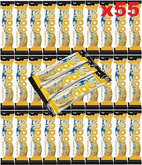 55x Plant Based Long Life UHT Oat Drink 10ml Milk Sticks Portions Sachets Lakeland