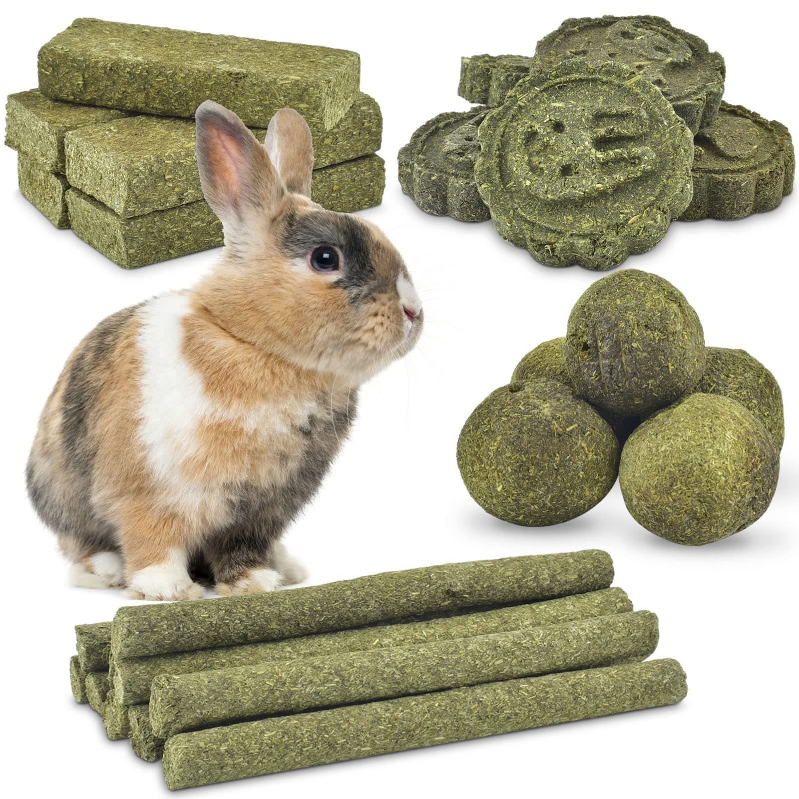 Bunny Chew Toys