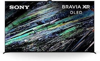 Sony QD-OLED 77 inch BRAVIA XR A95L Series 4K Ultra HD Smart Google TV