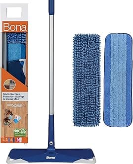 BonaPremium Sweep & Clean Mop for Multi-Surface floors